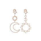Bohemian Geometric Earrings - New 2018 Collection