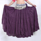 Bohemian Tribal Belly Dance Swing Costume