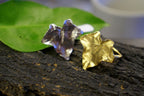 Ivy Leaf Ring for Women: Sterling Silver Nature-Inspired Jewelry-0