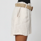 Riviera Linen Shorts