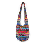 Artistic Bohemian Style Shoulder Canvas Bag