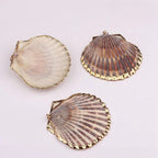 Bohemian Style Natural Seashell Pendant Accessories