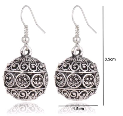 Bohemian Style Ethnic Earrings