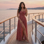 Bohemian Summer Slip Dress