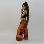 Fire & Earth Corduroy Palazzos