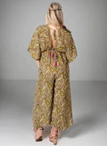 Long Summer Jumpsuit