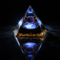 Tourmaline Amethyst Orgone Sanctum