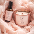 Love Manifest | Rose Quartz & Jasmine