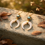 Bright Moon Pearl Set