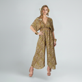 Paisley Flow Jumpsuit