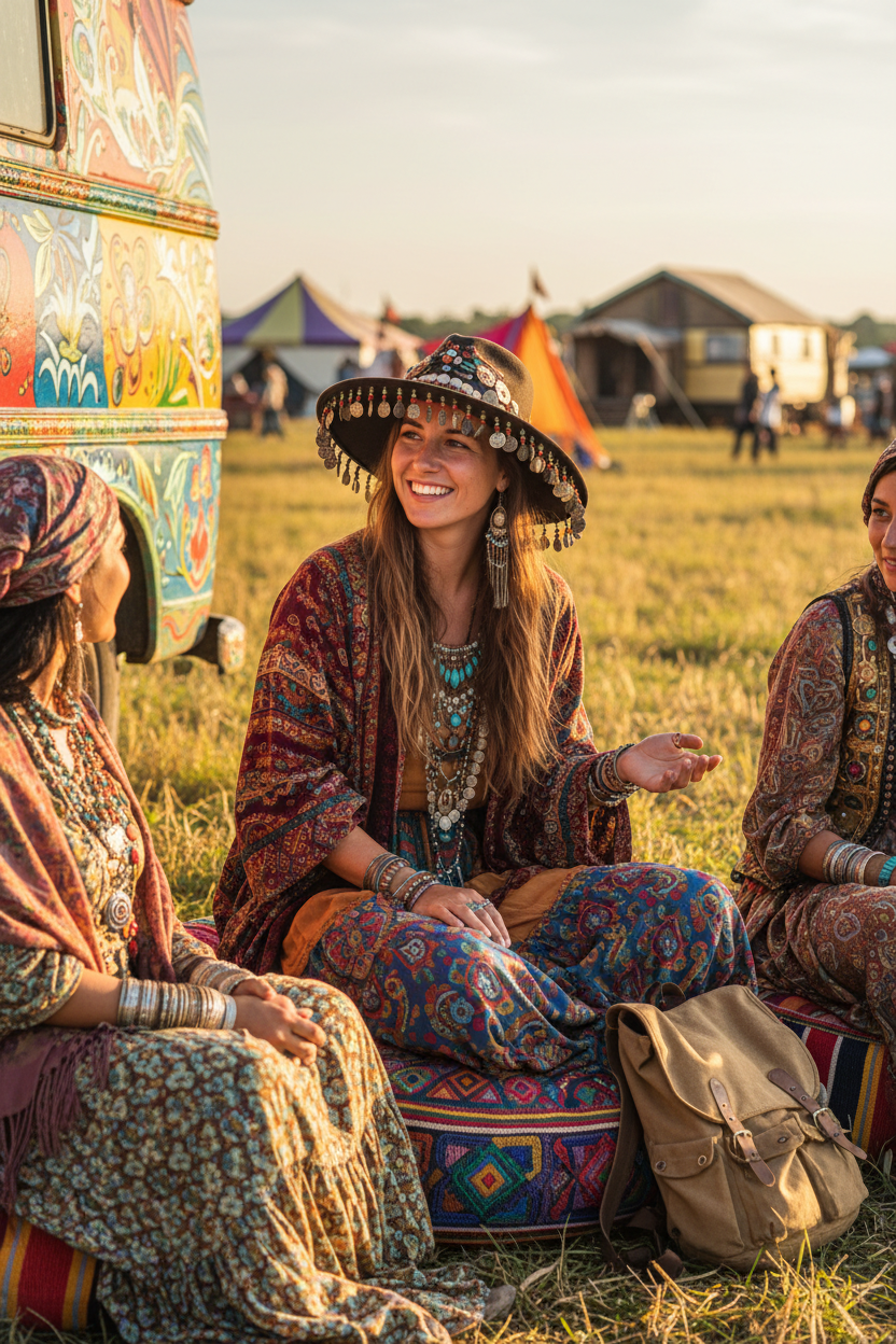 Savvy Wanderlust with gypsy travelers