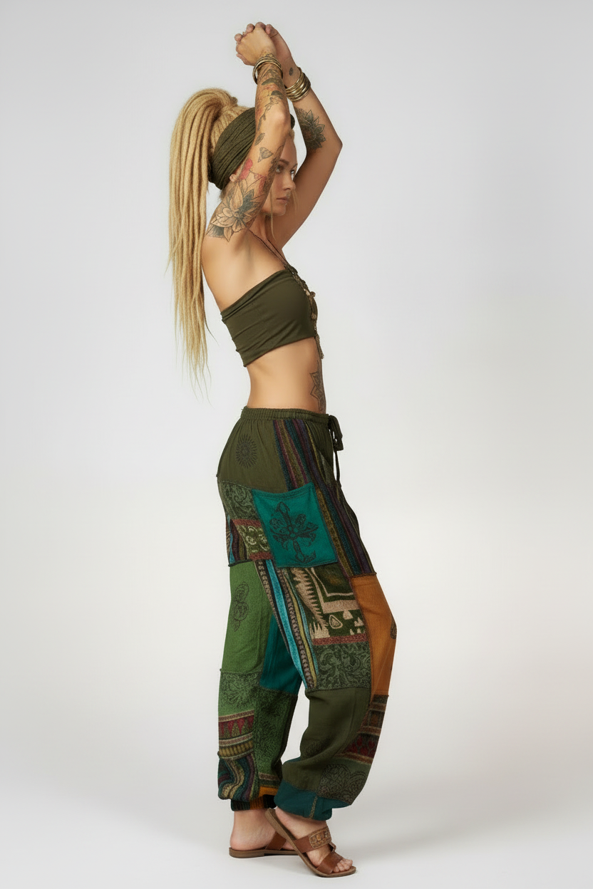 Side Profile