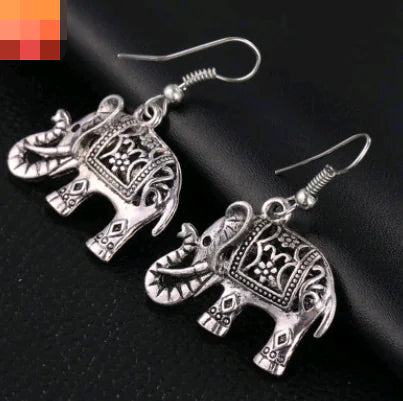 Bohemian Style Ethnic Earrings