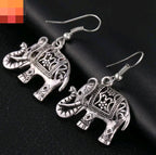 Bohemian Style Ethnic Earrings