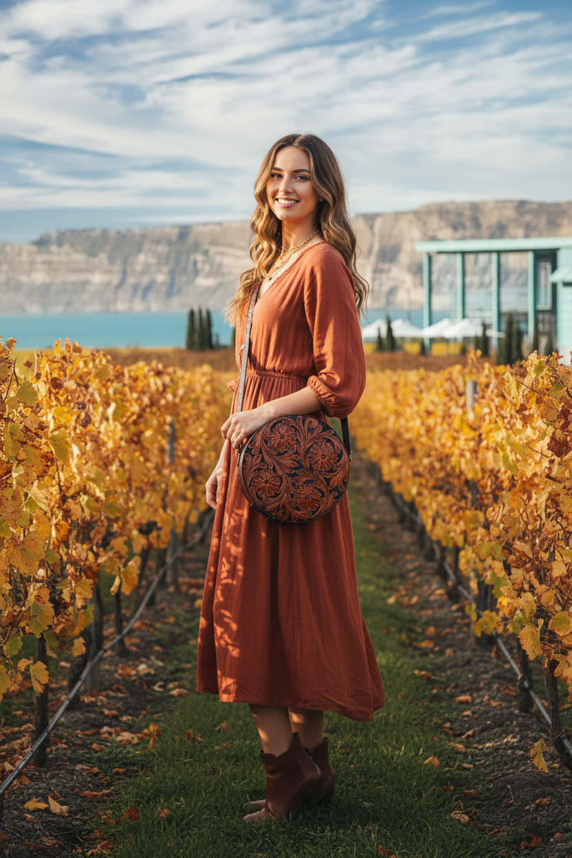 Vineyard - Full Body Fresh Generation