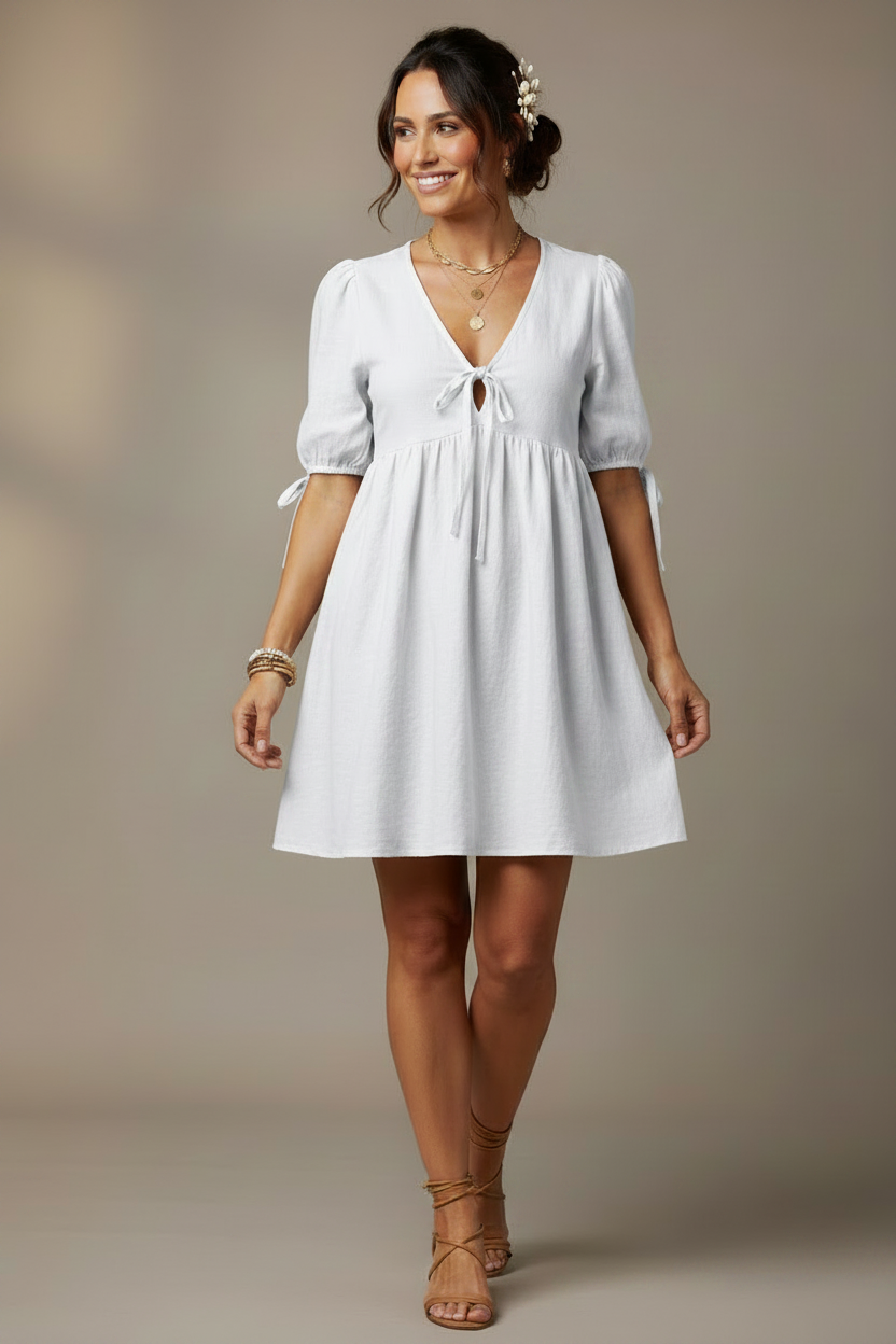 White Front