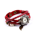 Bohemian Charm Fashion Bracelet Watch