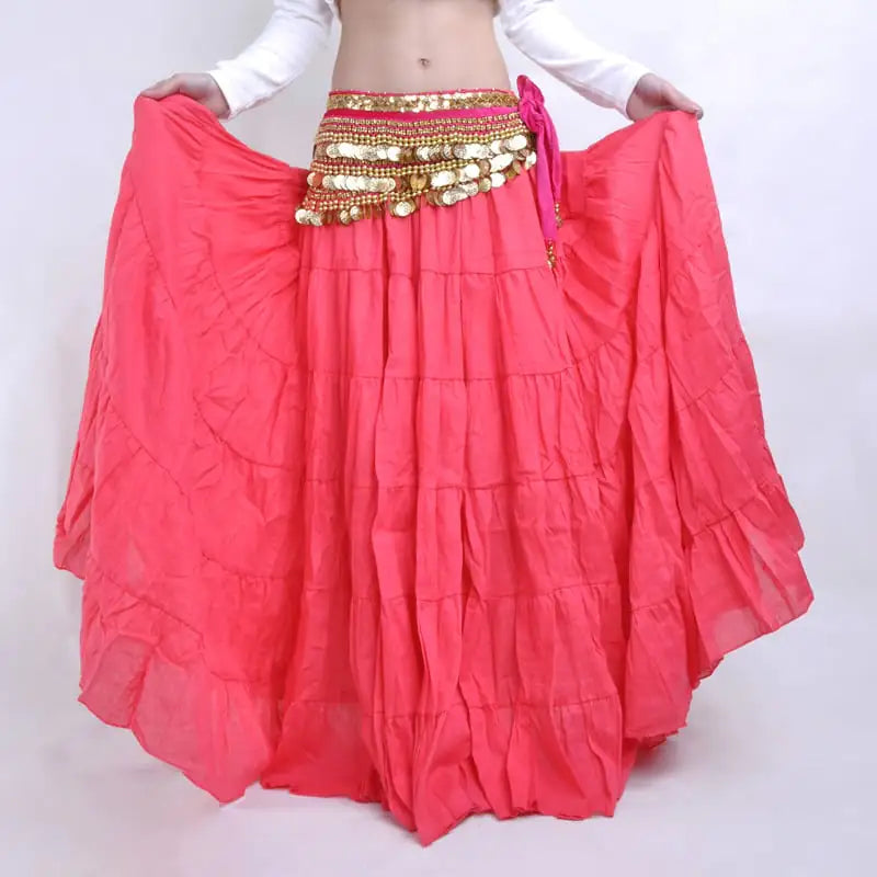 Bohemian Tribal Belly Dance Swing Costume
