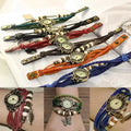 Bohemian Charm Fashion Bracelet Watch