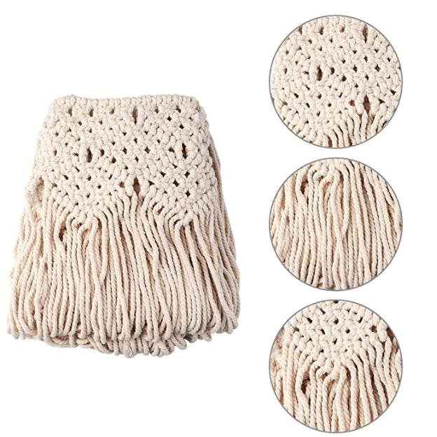 Bohemian Tapestry - Handwoven Wall Hanging